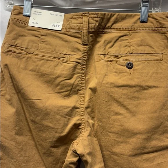 American Eagle NWT Men's Tan Pants - Picture 4 of 5